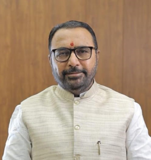 Shri Prataprao Jadhav